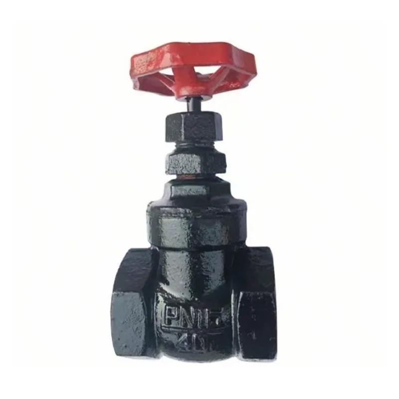 តើអ្វីជា Cast Iron Globe Valve និងហេតុអ្វីបានជាវាចាំបាច់សម្រាប់ប្រព័ន្ធគ្រប់គ្រងលំហូរឧស្សាហកម្ម
