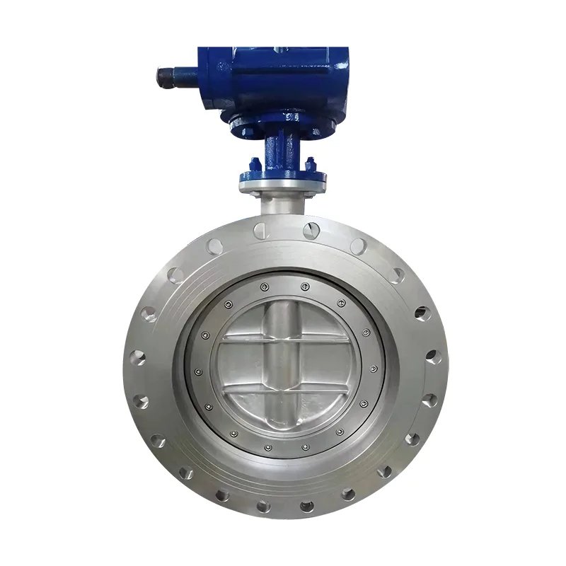 តើអ្វីជា Double Eccentric Butterfly Valve ហើយហេតុអ្វីបានជាវាជាជម្រើសដែលពេញចិត្តសម្រាប់ការគ្រប់គ្រងលំហូរឧស្សាហកម្មដែលមានប្រសិទ្ធភាពខ្ពស់
