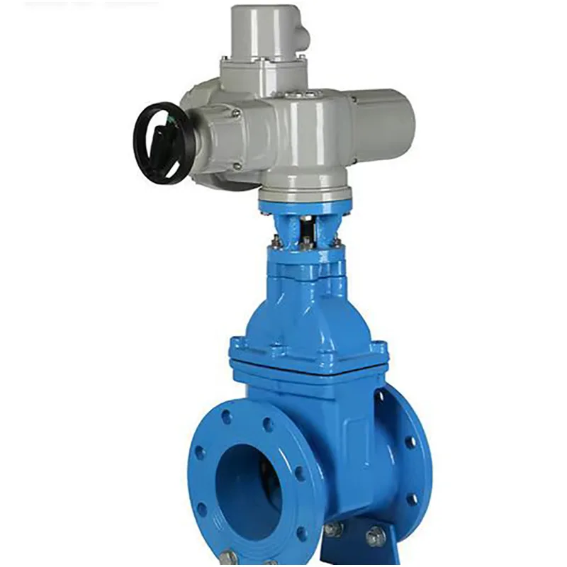 តើអ្វីជា Electric Gate Valve និងកម្មវិធីរបស់វានៅក្នុងប្រព័ន្ធបំពង់បង្ហូរប្រេងទំនើប?
