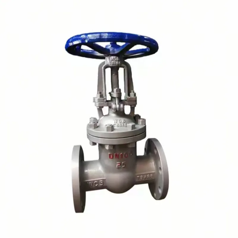 ហេតុអ្វីបានជា Cast Steel Gate Valve មានសារៈសំខាន់សម្រាប់ការគ្រប់គ្រងលំហូរឧស្សាហកម្មដែលអាចទុកចិត្តបាន?